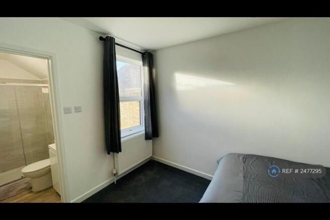Bedroom 3 - Ensuite Double Room