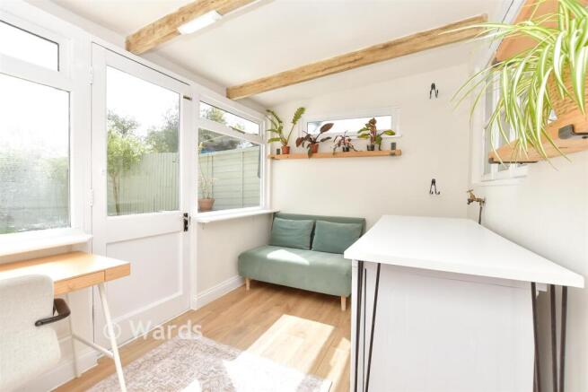 Garden Room