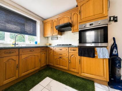 Broadmark Road, Slough
