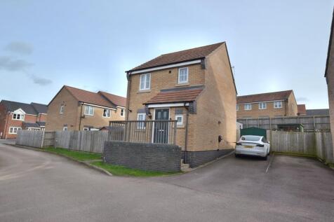 Roy Brown Drive, Sileby, LE12