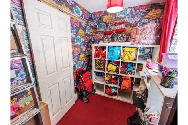 Bedroom Four