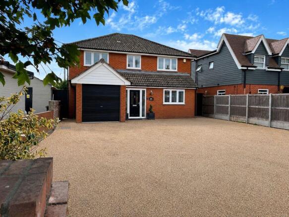 Clacton Road