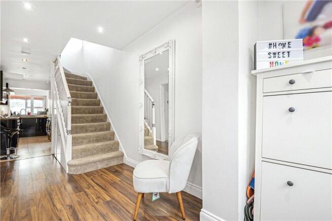 Stairs