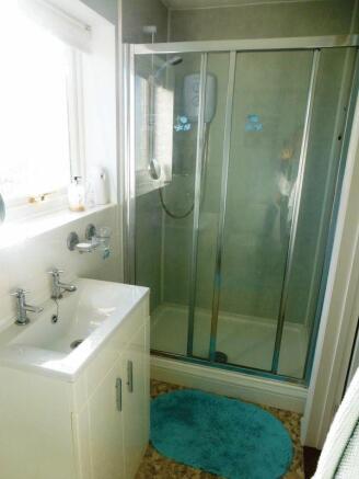 First Floor Shower