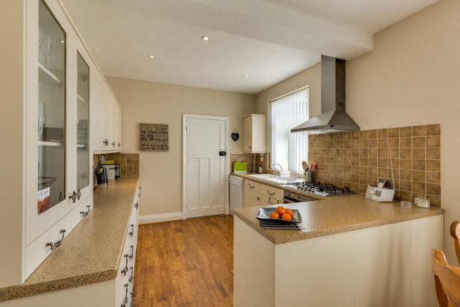 Breakfast kitchen