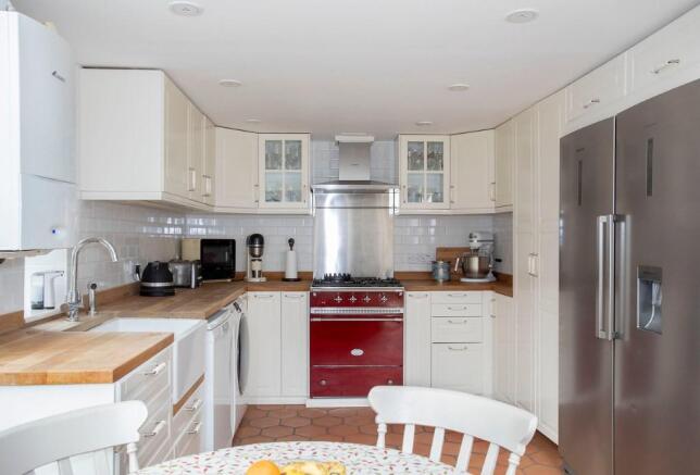 Kitchen/Breakfast Ro
