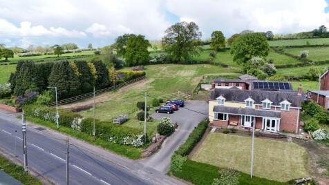 Uttoxeter Road, Checkley, ST10
