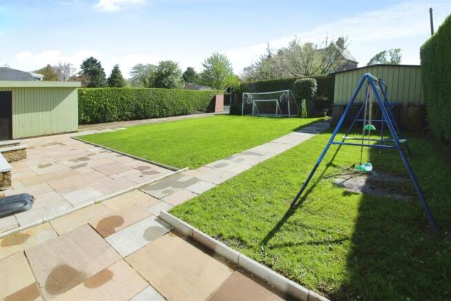 Large Patio