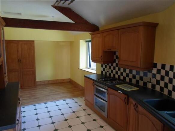 Main House Kitchen