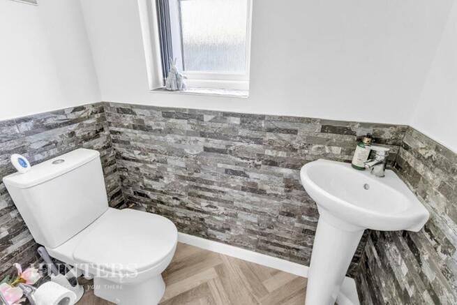 Downstairs WC