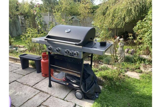 Barbecue Area