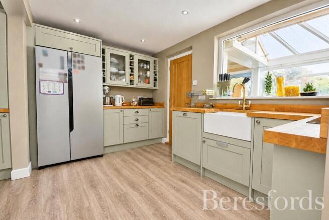 Kitchen View One