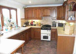 Fabulous Dining Kitchen