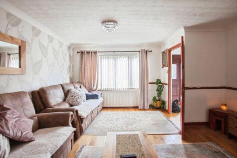 Taunton Avenue, Sheffield, South Yorkshire, S9