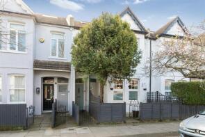 21a, Clarendon Road, Colliers Wood, London SW19 2DX