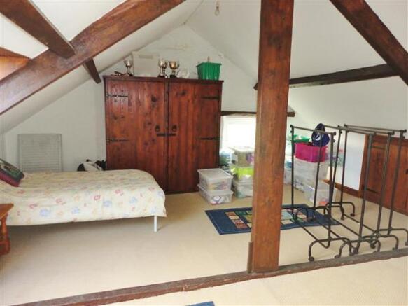 Attic Room
