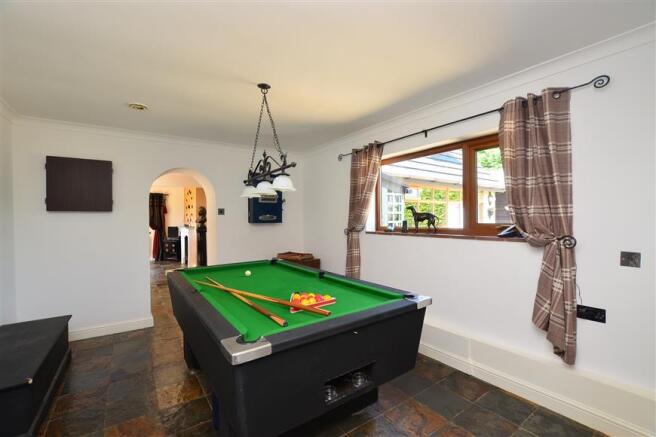 Games Area