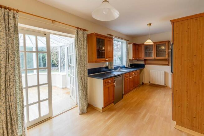 Kitchen / Dining ...