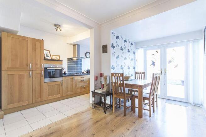 Kitchen/Diner 