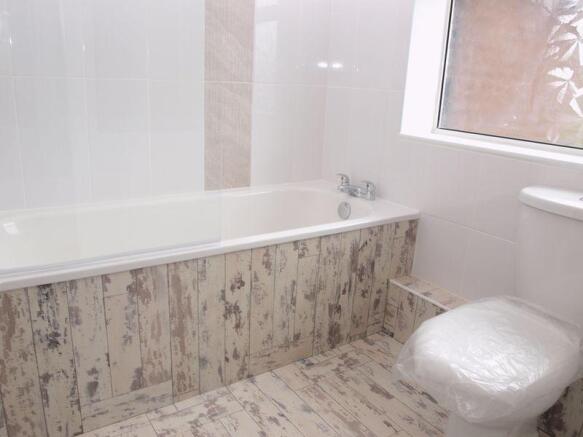 Brand New Bath...