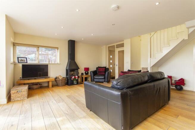 Kitchen/Diner/Family Room
