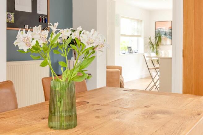 Dining/family room