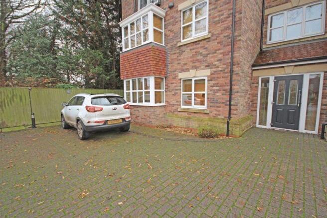 Allocated park...