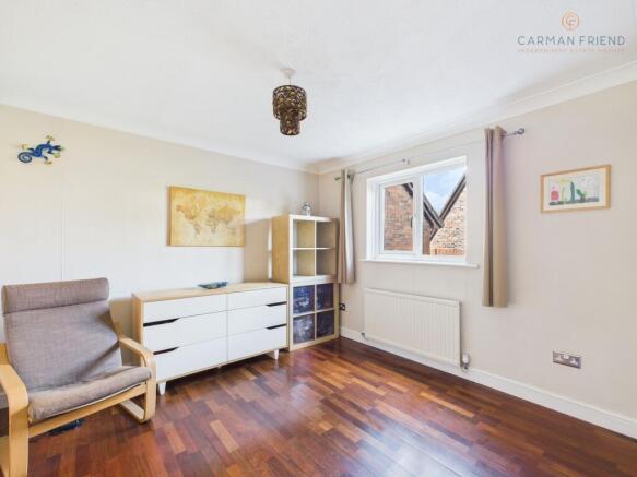 Bedroom 4/Dining Room