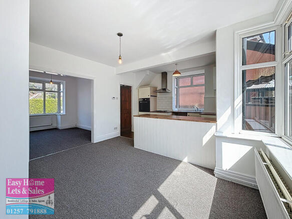 Open Living Space