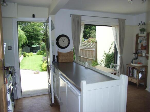 Kitchen/Dining Room
