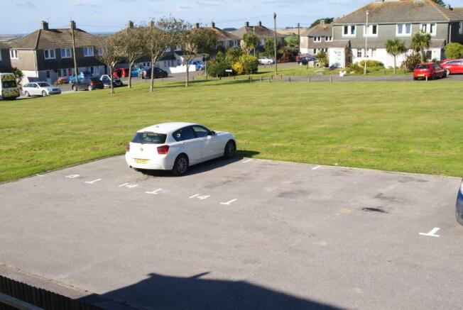 Parking Spaces