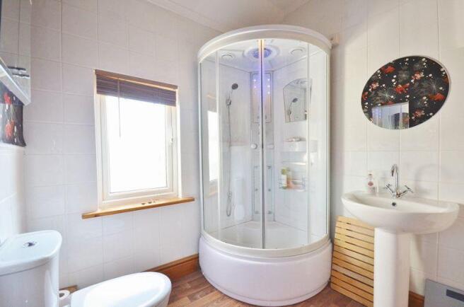 Shower room
