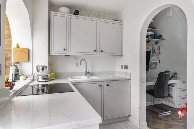 Quay Lane, Greenhithe, Kent, DA9 – pohled 4