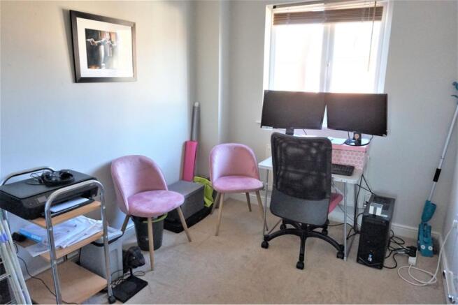 Bedroom Four / Study