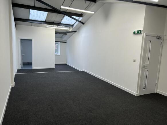 1st Floor Office Space