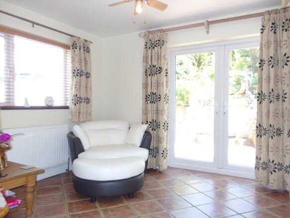 Garden Room