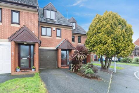 Sixpenny Close, Parkstone, Poole, BH12