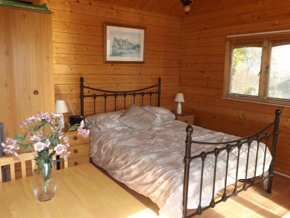 Cabin Bedroom/Recept