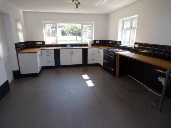 Kitchen Diner