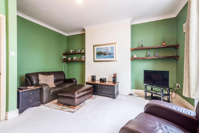 Kitchen / Living Room