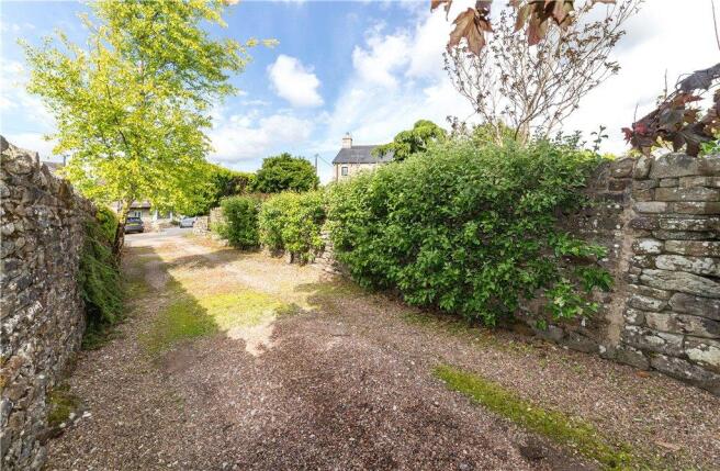 Driveway To Rear