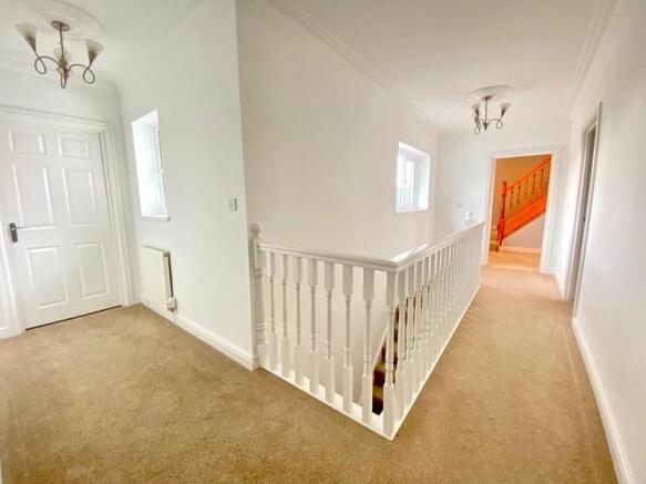 Gallery Landing
