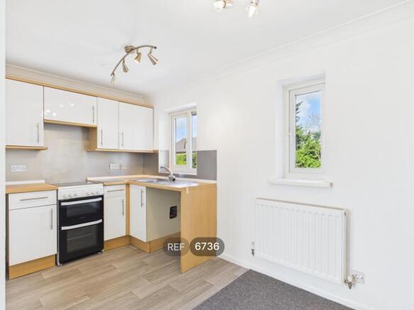 Kitchen / Living area