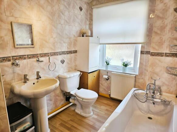 Four Piece Bathroom