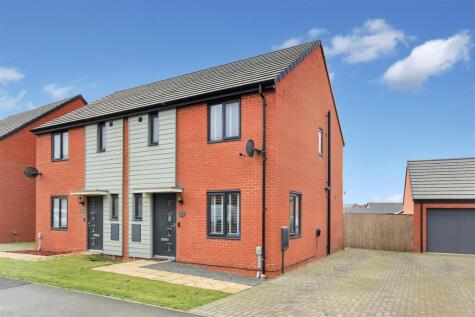 NN8 Fitzhugh Rise, Wellingborough