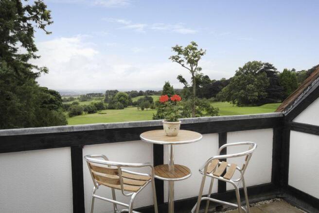 Roof Terrace