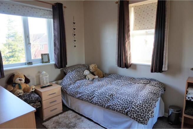 Bedroom Three