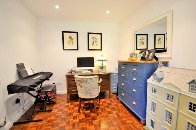 Study/Family Room