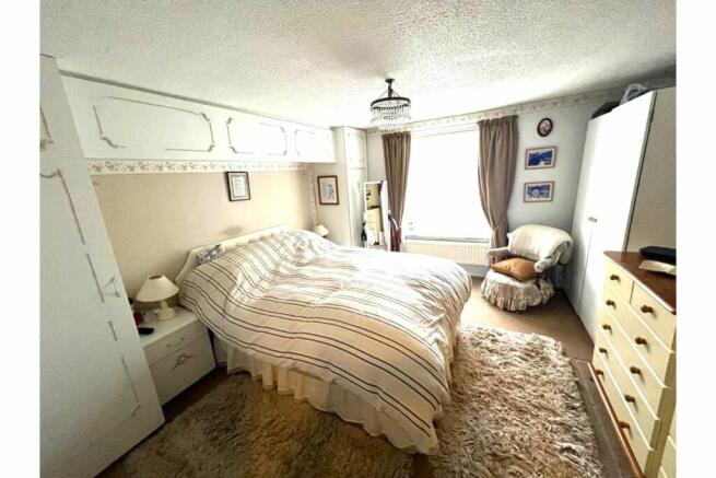 Cottage Bedroom