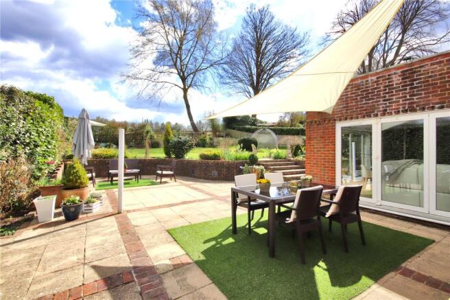 Terrace & Gardens